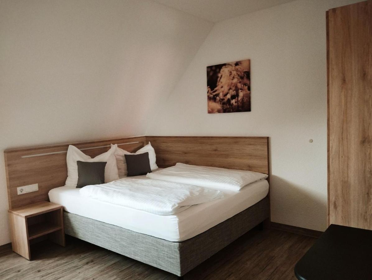 Gasthaus Zur Linde Dombuhl 외부 사진